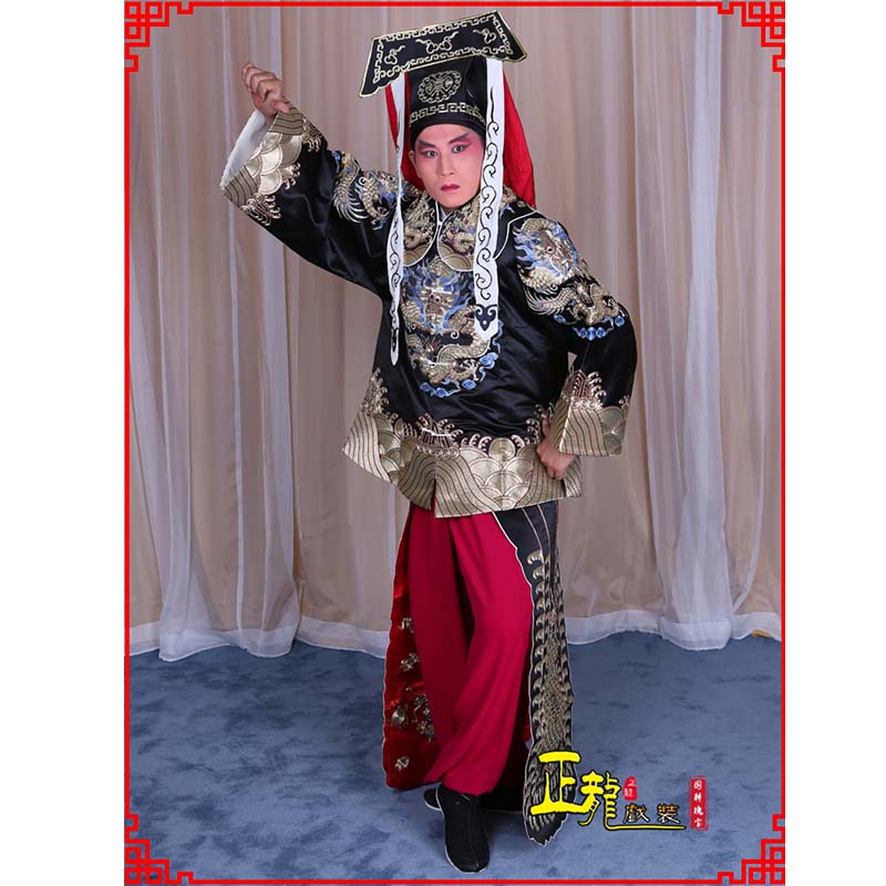 龙南包公王朝马汉张龙赵虎服装